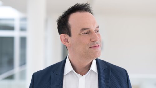 Michael Backes | © Tobias Ebelshäuser
