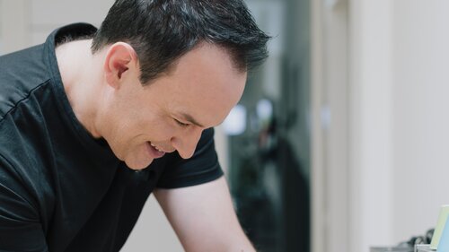 Michael Backes | © Tobias Ebelshäuser