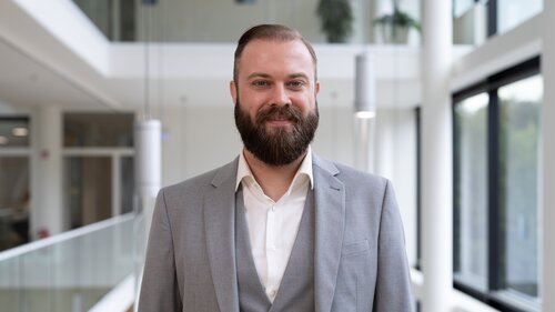 Kevin Streit | © Tobias Ebelshäuser